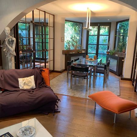 Chambres D'Hote "L Ecureuil" Proche De Mons, Pairi Daiza, A Cote De Spark'Oh Frameries ภายนอก รูปภาพ