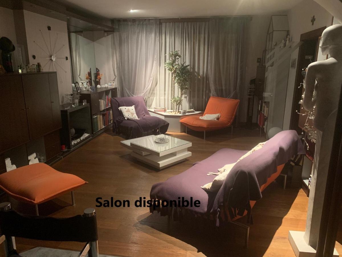 Chambres D'Hote "L Ecureuil" Proche De Mons, Pairi Daiza, A Cote De Spark'Oh Frameries ภายนอก รูปภาพ