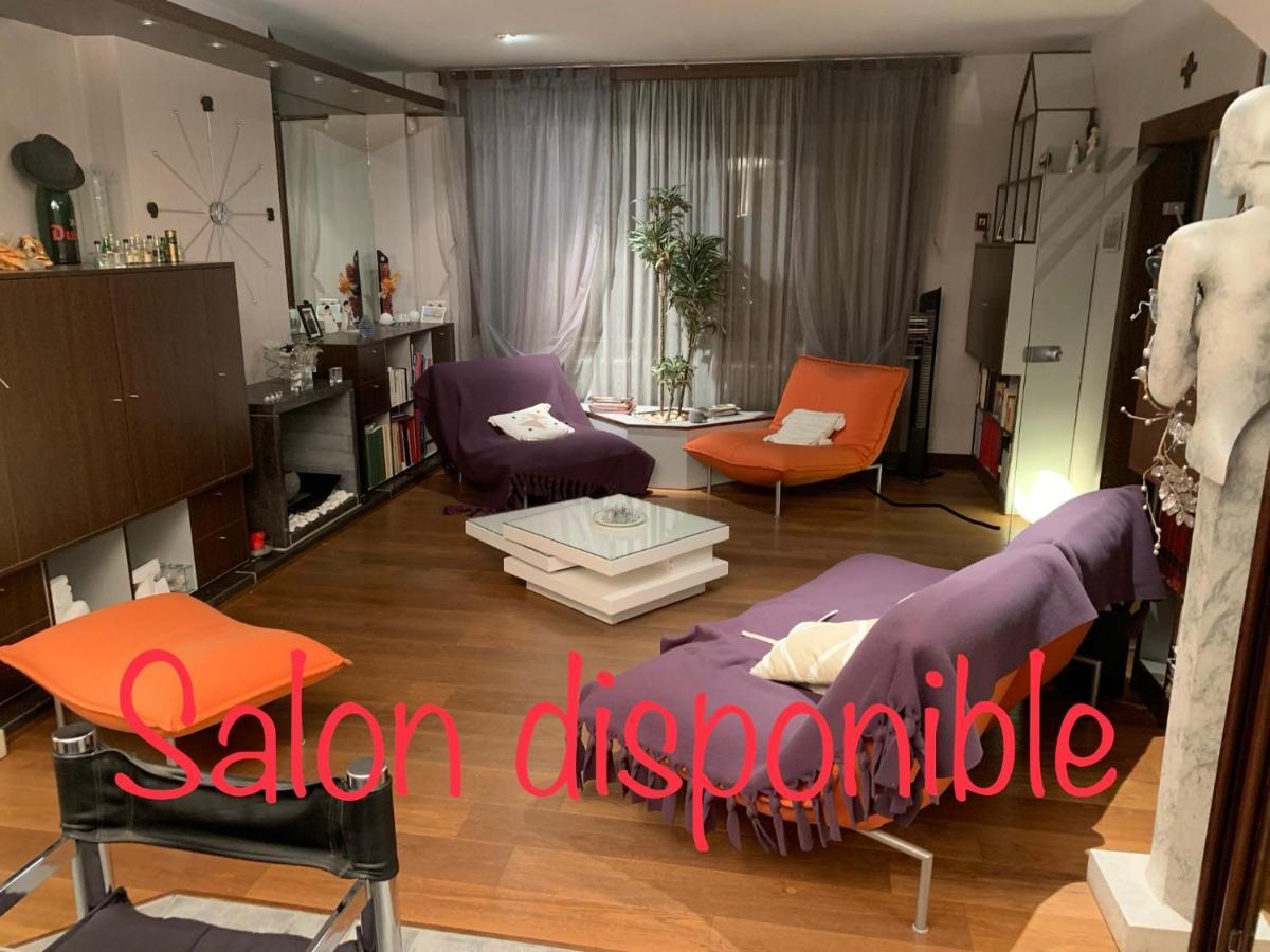Chambres D'Hote "L Ecureuil" Proche De Mons, Pairi Daiza, A Cote De Spark'Oh Frameries ภายนอก รูปภาพ