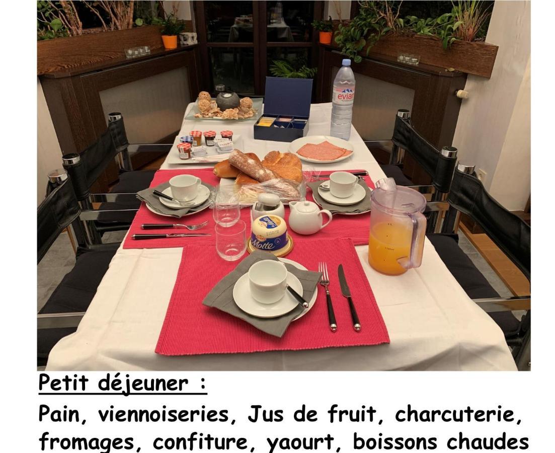 Chambres D'Hote "L Ecureuil" Proche De Mons, Pairi Daiza, A Cote De Spark'Oh Frameries ภายนอก รูปภาพ