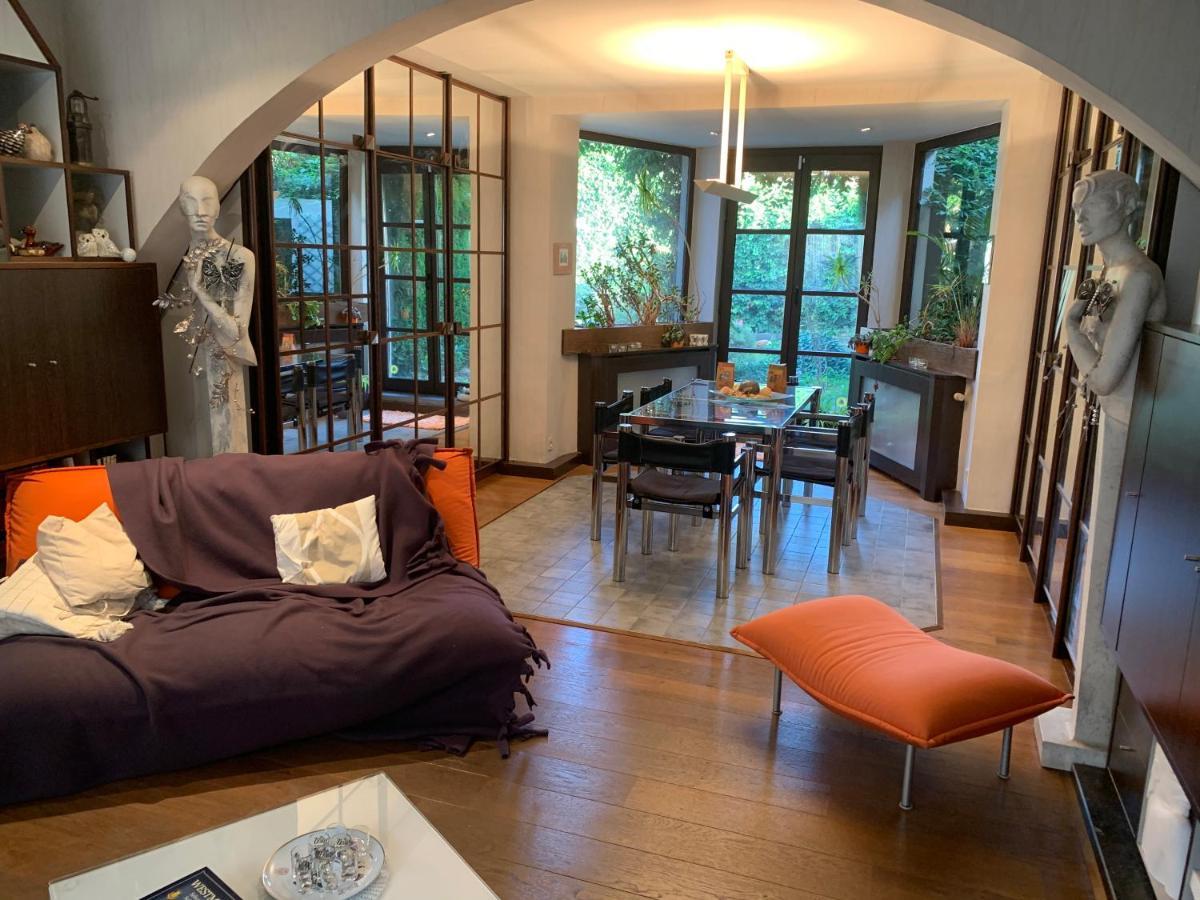 Chambres D'Hote "L Ecureuil" Proche De Mons, Pairi Daiza, A Cote De Spark'Oh Frameries ภายนอก รูปภาพ