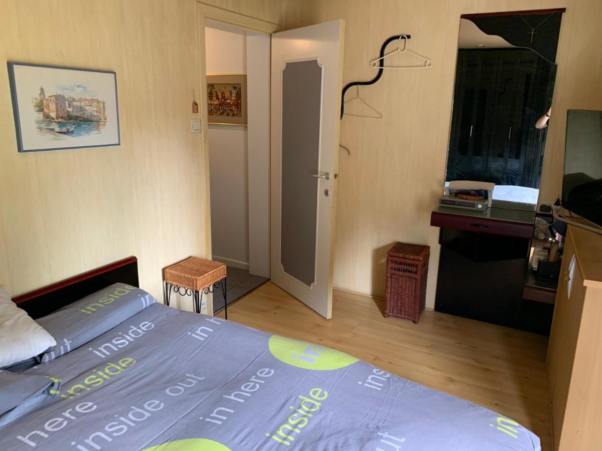 Chambres D'Hote "L Ecureuil" Proche De Mons, Pairi Daiza, A Cote De Spark'Oh Frameries ห้อง รูปภาพ